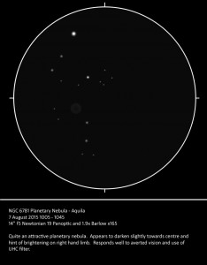 NGC6781 