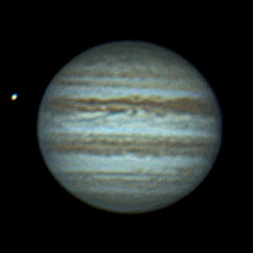 Jupiter 20160307 2fps loop