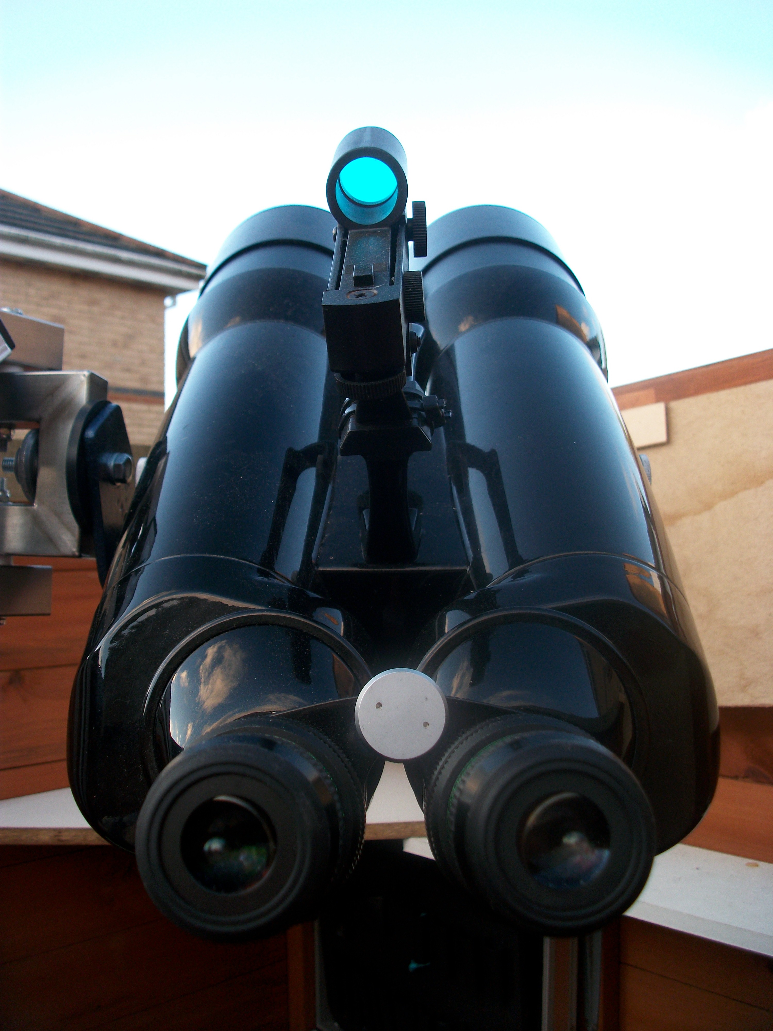 APM Binoculars ready for WSP
